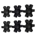 Flexible NBR Rubber Spider Insert Spider Center Insert,L075/095/100