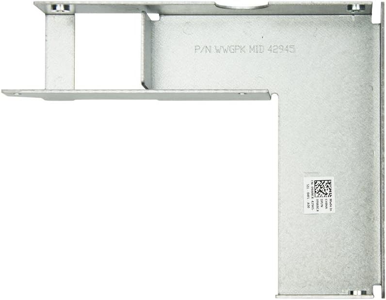 2.5" 9W8C4 Y004G SSD Adapter Bracket with Screws