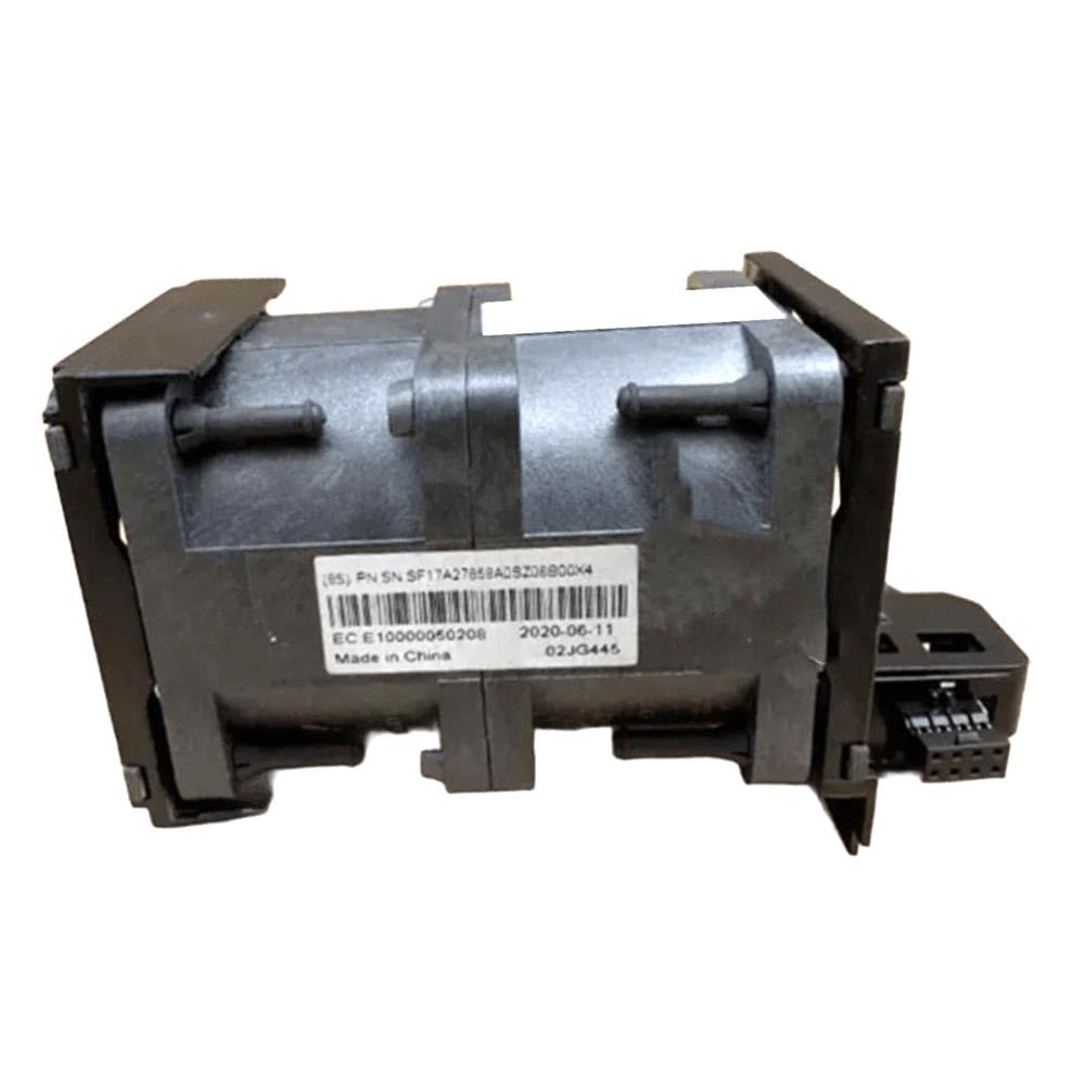 for Lenovo ThinkSystem SR630 V2 7Z70 7Z71 02JG445 DC12V Fan