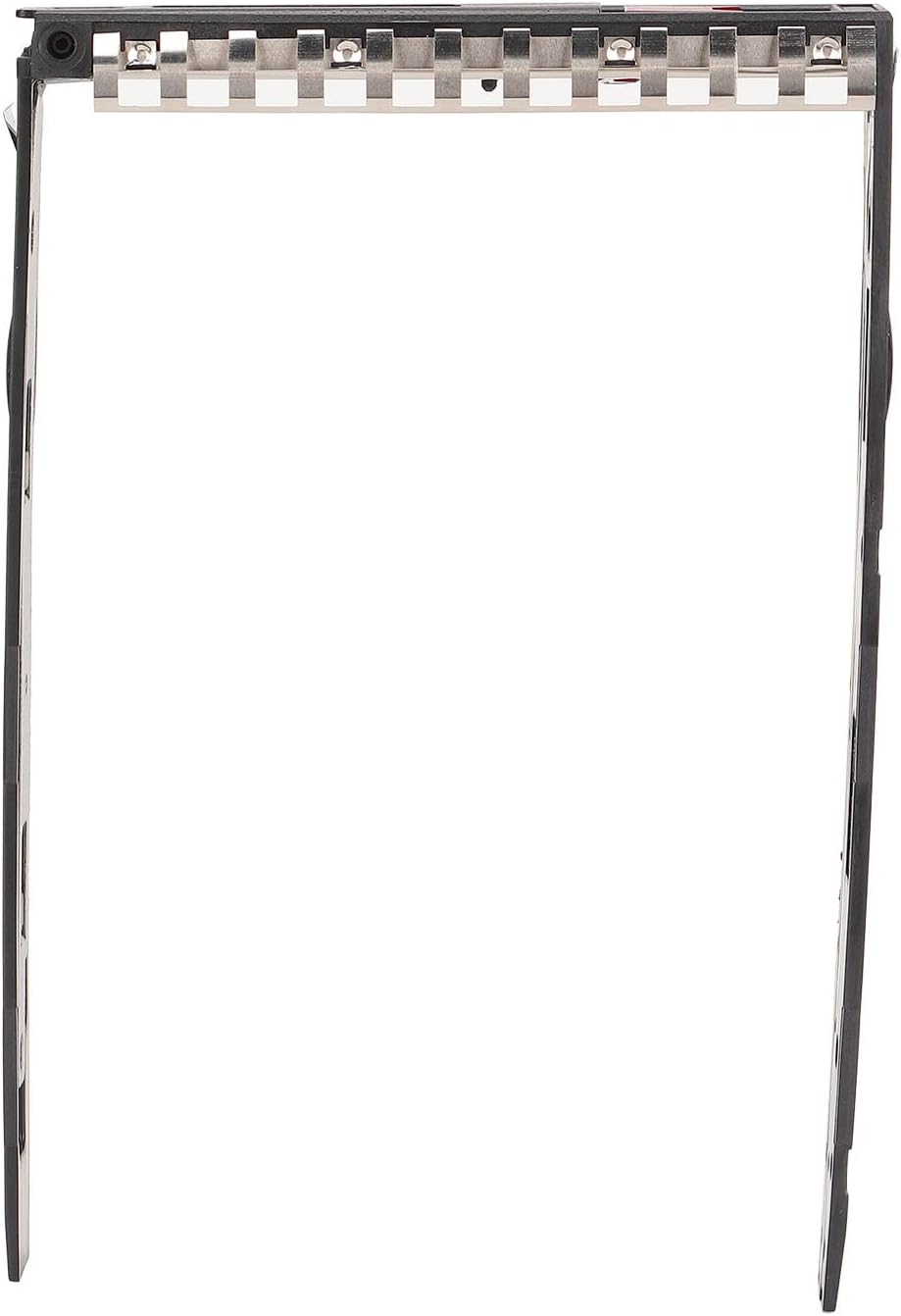 Silver Black HDD Tray for Apollo 4200 Gen9 4510 1650 G9 G10 - Stable 3.5in SAS Hard Drive Carrier