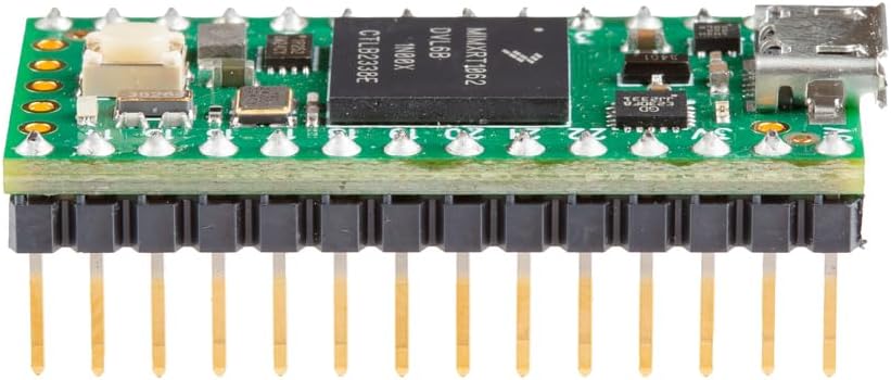 Teensy 4.0 (Headers)