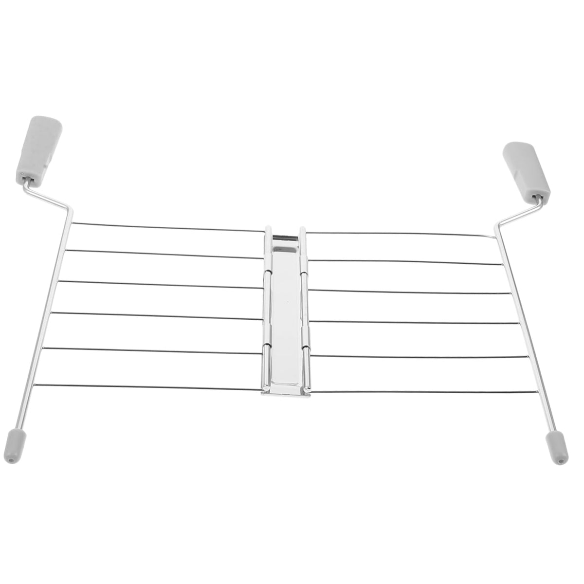Toaster Warming Rack Stainless Steel Bread Rack for Pop-up Toasters