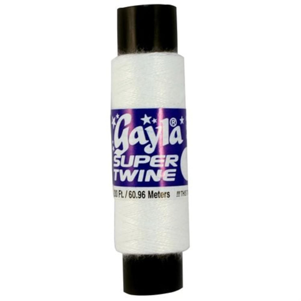 Gayla Super Twine 200 Ft Kite String (Single Piece)