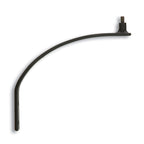 Hammered Solid Copper Birdbath- Wall Mount Bracket