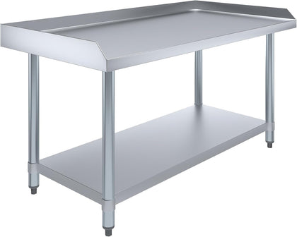 48" x 24" Stainless Steel Equipment Stand, 24" Tall