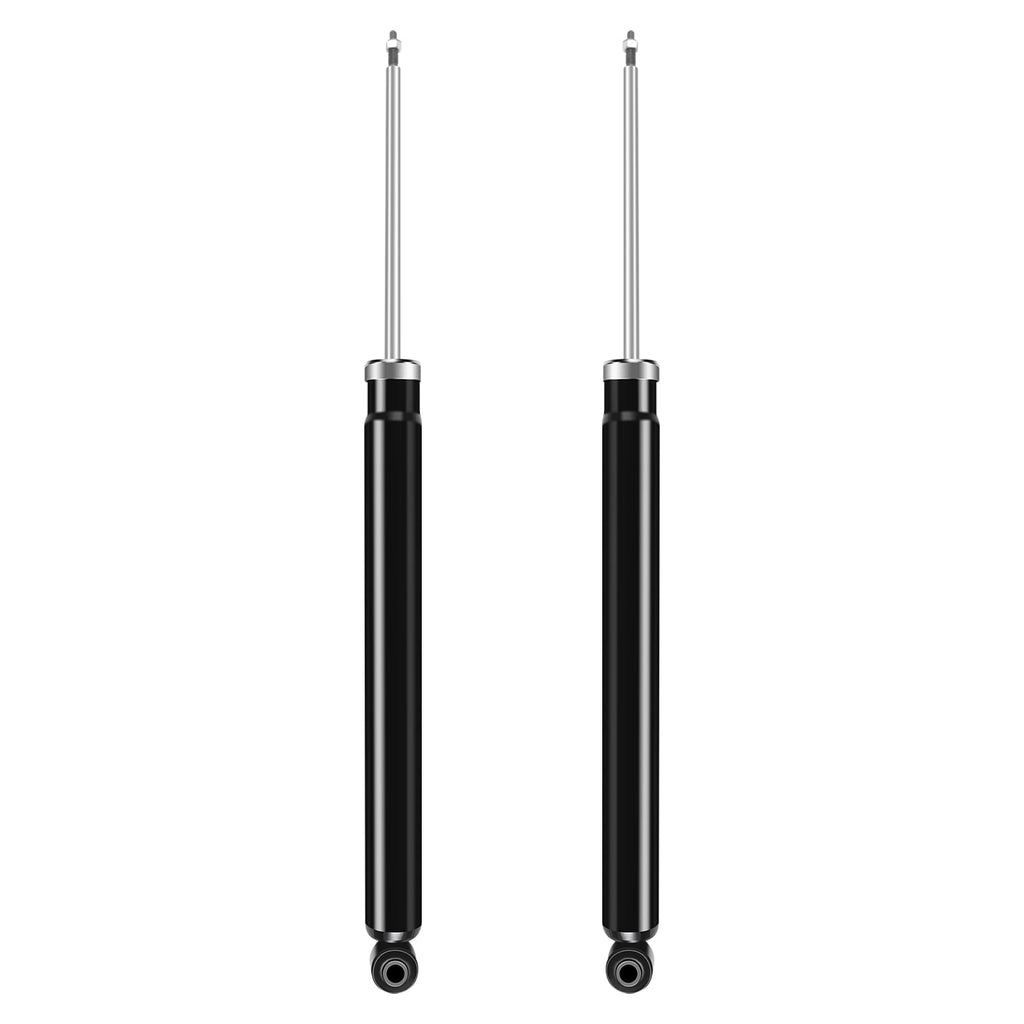 SCITOO 2pcs Rear Shock Absorbers Replace for Ford Focus 12-18