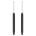 SCITOO 2pcs Rear Shock Absorbers Replace for Ford Focus 12-18