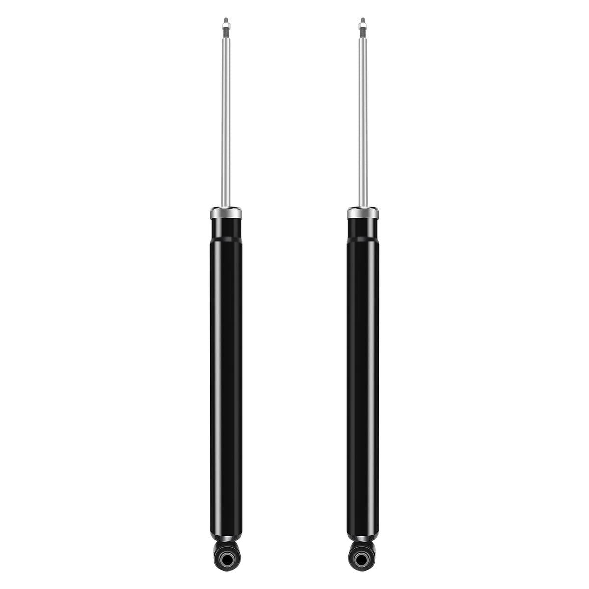 SCITOO 2pcs Rear Shock Absorbers Replace for Ford Focus 12-18