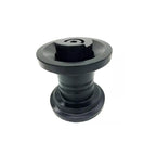 wkomngga New Roller/Bottom Roller Mini Excavator Track Suitable for Yanmar VIO55
