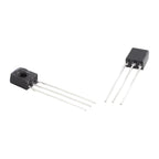 38kHz Infrared (IR) Receiver Sensor, Round Dot Long Range IR Receiver Head Compatible with CH0038K for Remote Control Projects