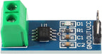 UMLIFE 5pcs ACS712 30A Range Current Sensor Module Detector ACS712ELC 5A 20A 30A Amps Amperage (5A)