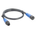 NMEA 2000 N2K Backbone Drop Cable IP67 Micro-Change M12 A Code 5 Pin Male to Female Extension Cable For Garmin Lowrance Simrad B&G Navico DeviceNet CANOpen Can Bus Actuator Sensor (2M/6.6FT)