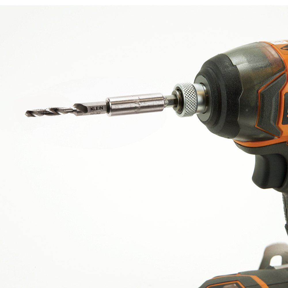 Klein Tools 32242 Drill Tap, 1/4-20 (Pack of 2)