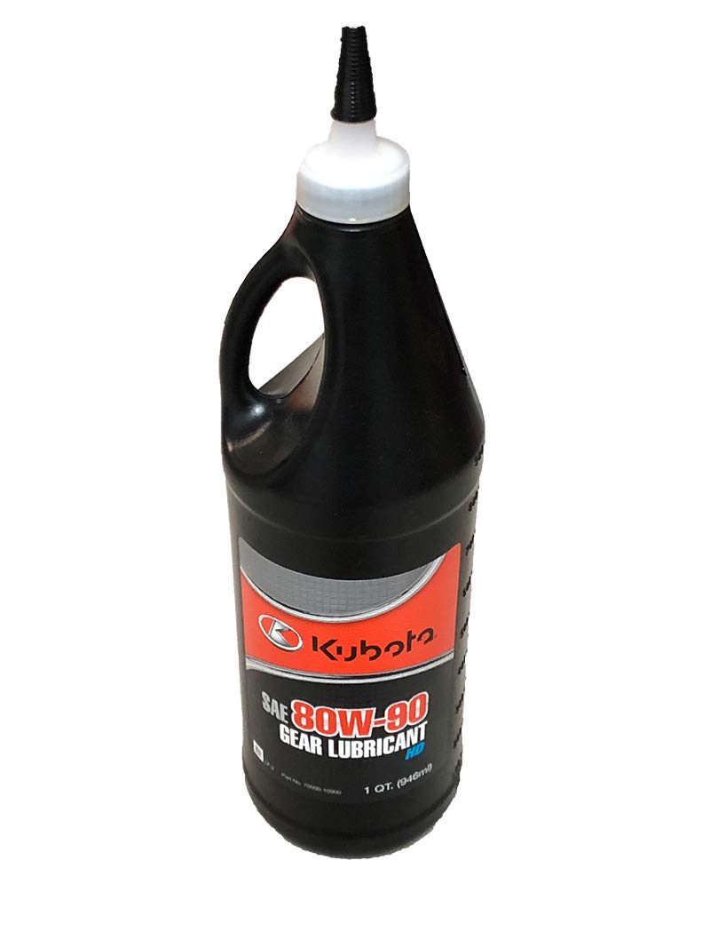 Kubota Gear Lubricant HD SAE 80W-90