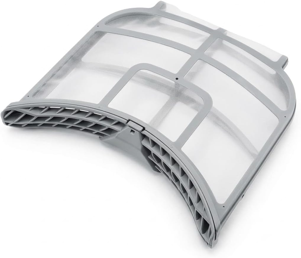 Dryer Lint Filter Compatible with LG DLEX8100V,DLEX8100W, DLEX8500V,DLEX8500W, DLEX8900B,DLEX9000V, DLGX8001W