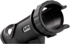 Scotty #230 Powerlock Rod Holder with #241 Side/Deck Mount, Adjustable Boat Fishing Rod Holder, Universal Cradle Design, Side or Deck Mount Installation, Marine-Grade Construction