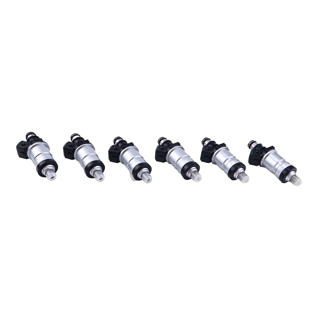 YFANTPA 6 Pieces Fuel Injector 65L-13761-00-00