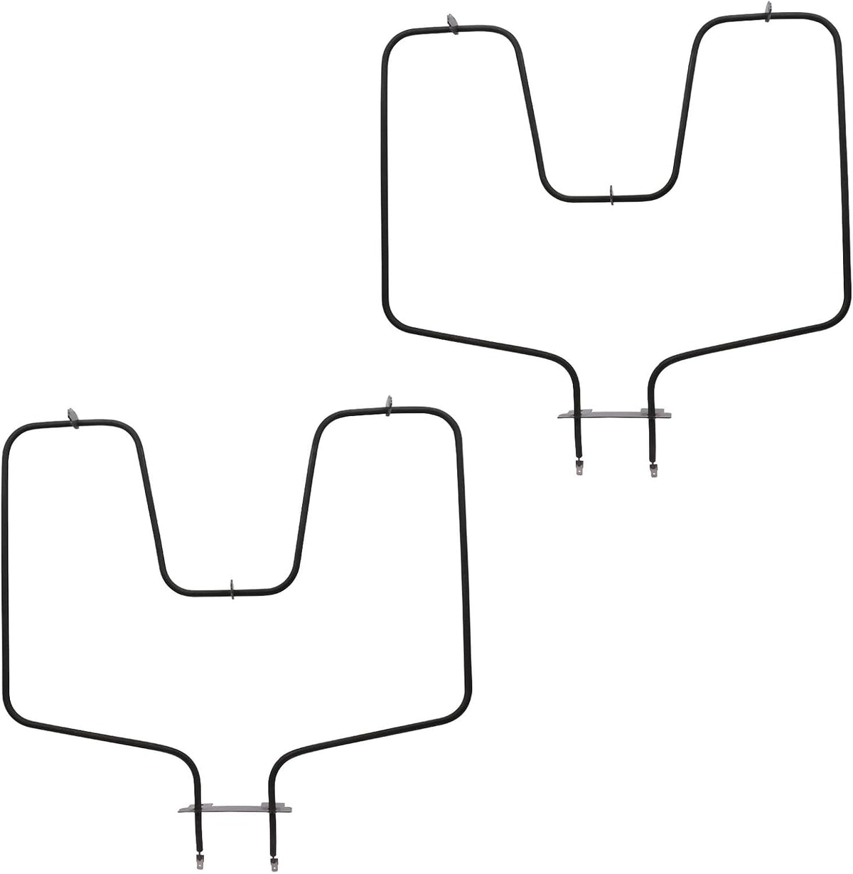 Bake Element WB30X46987 Compatible with General Electric Hotpoint Range