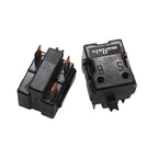 Generic 1Pcs for Refrigerator Compressor Starter Universal 4R7MD3 150MD3 Appliance Parts