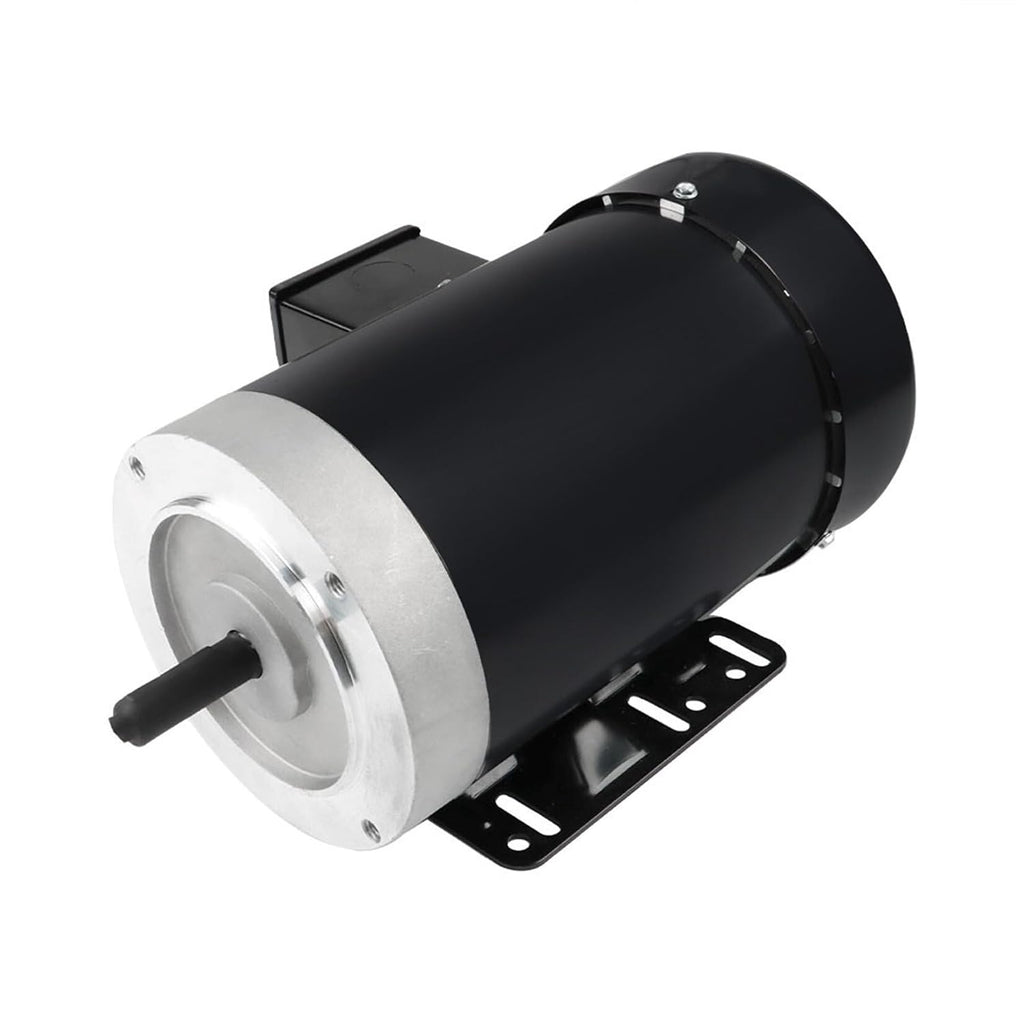 findmall 2 HP Electric Motor 56C Frame 1750RPM 3 Phase Motor General