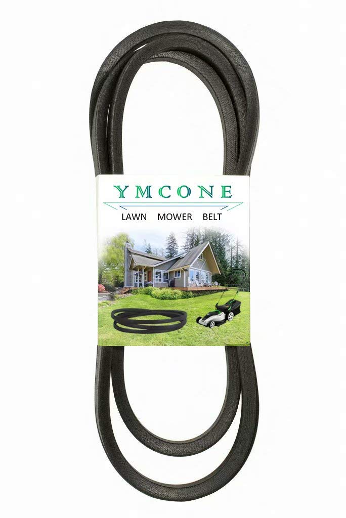 Lawn Mower PTO V-Belt 5/8" x 79 3/4" for Cub Cadet 01009787 01009787P