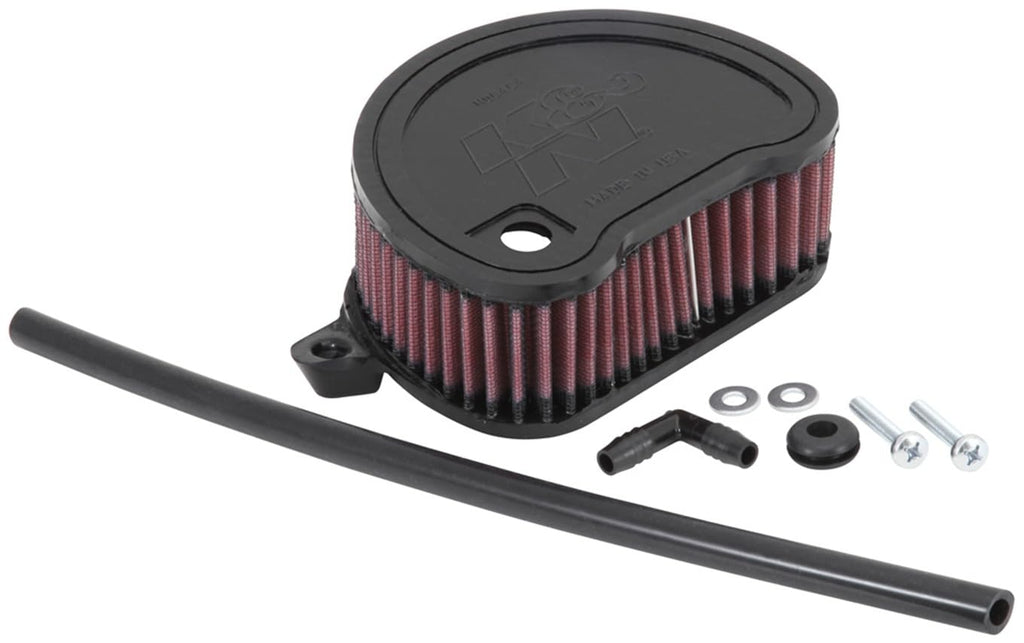 K&N Engine Air Filter: High Performance, Powersport Air Filter, YA-1704
