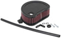 K&N Engine Air Filter: High Performance, Powersport Air Filter, YA-1704