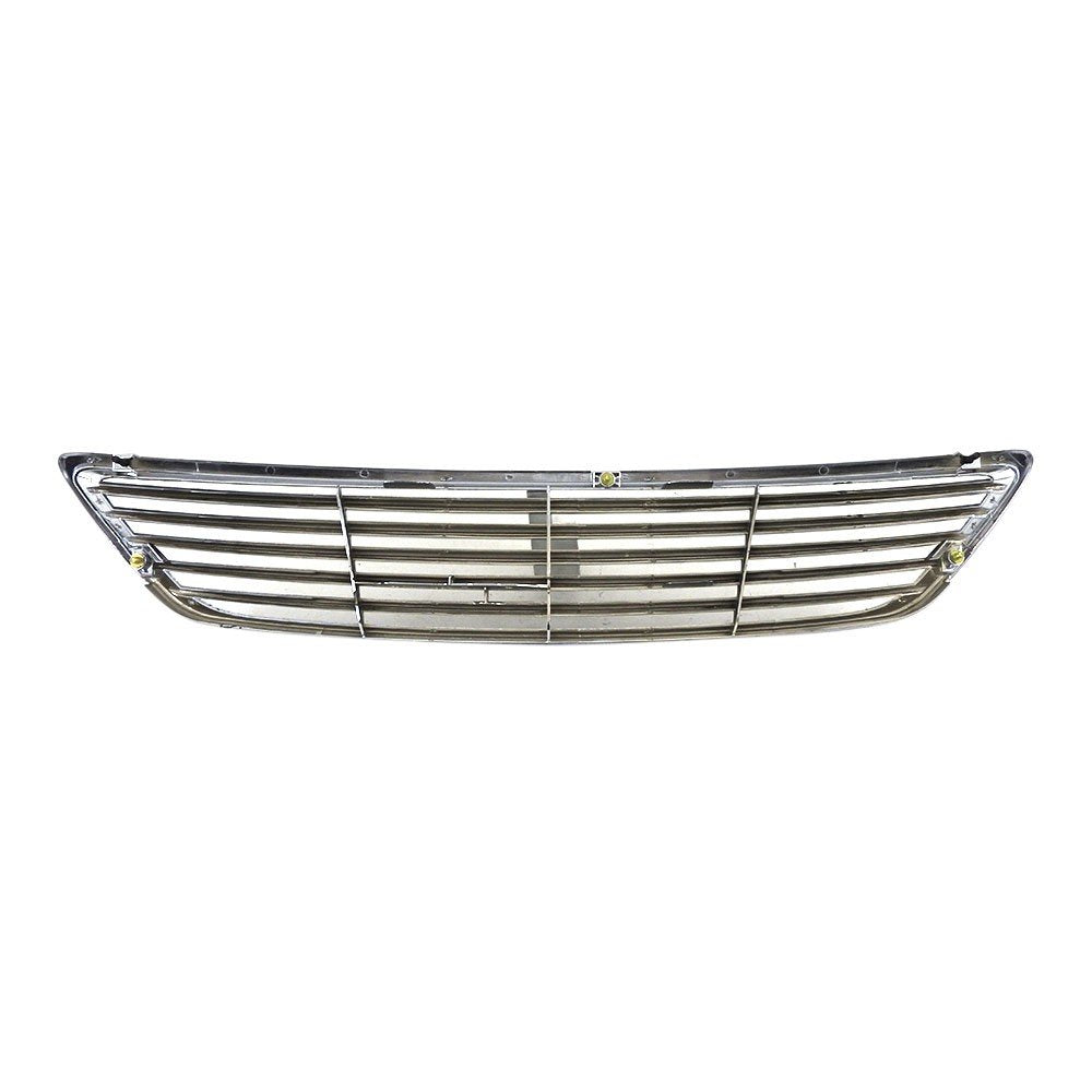 Front Grille Grill Fits 05-06 Chrome Black