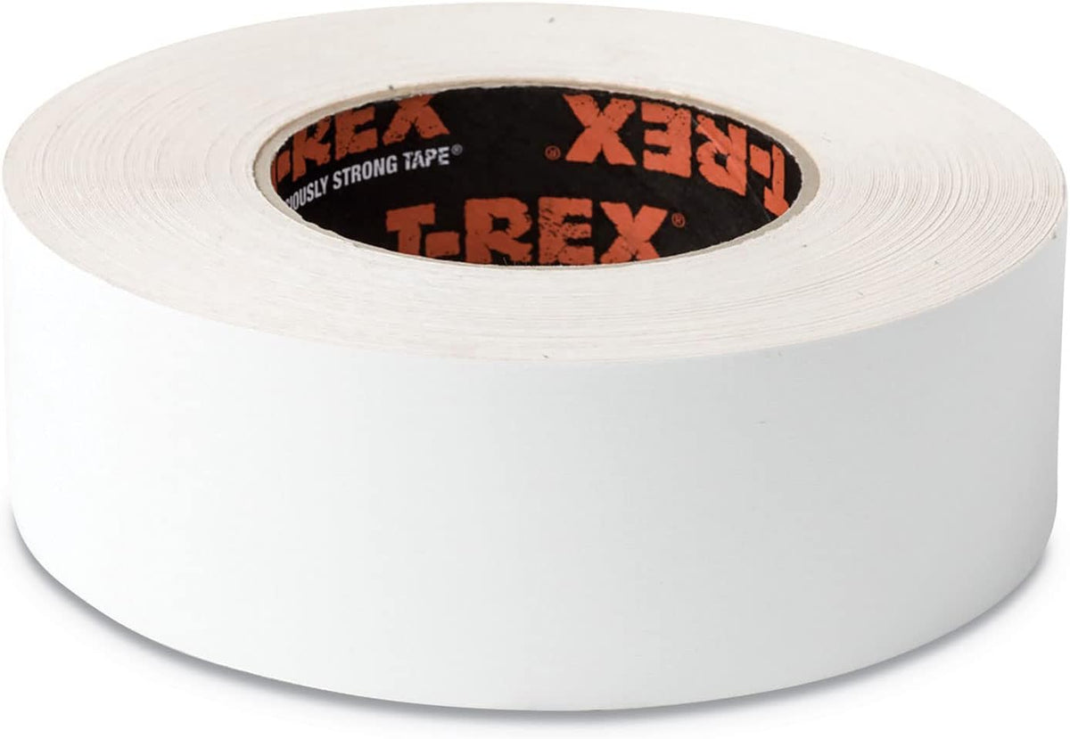 Ferociously Strong Tape, Duct Tape with UV Resistant & Waterproof Backing for Wood Brick Concrete and More, 30 yd. x