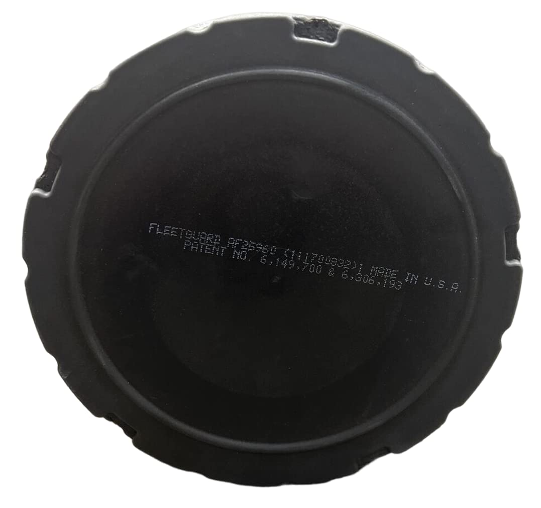 Fleetguard AF25960 Air Filter Primary, 14.08 in. (Height)