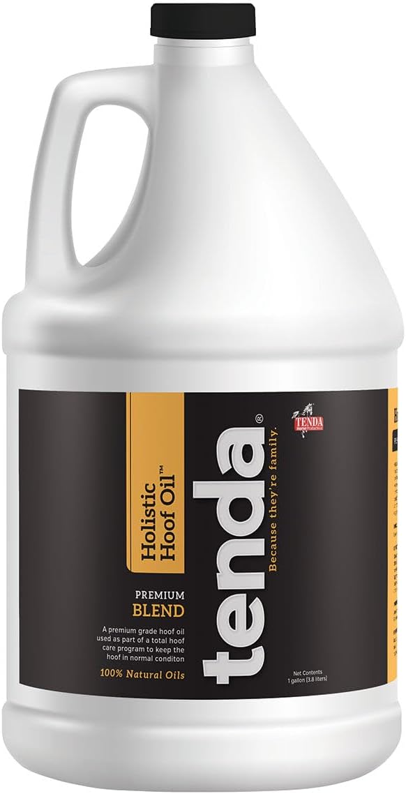Holistic Hoof Oil Gallon (128 Ounces)
