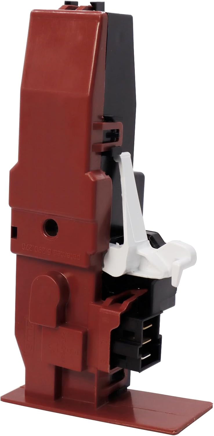 OEM DC64-02032A Washer Door Lock Latch Compatible with Samsung Kenmore
