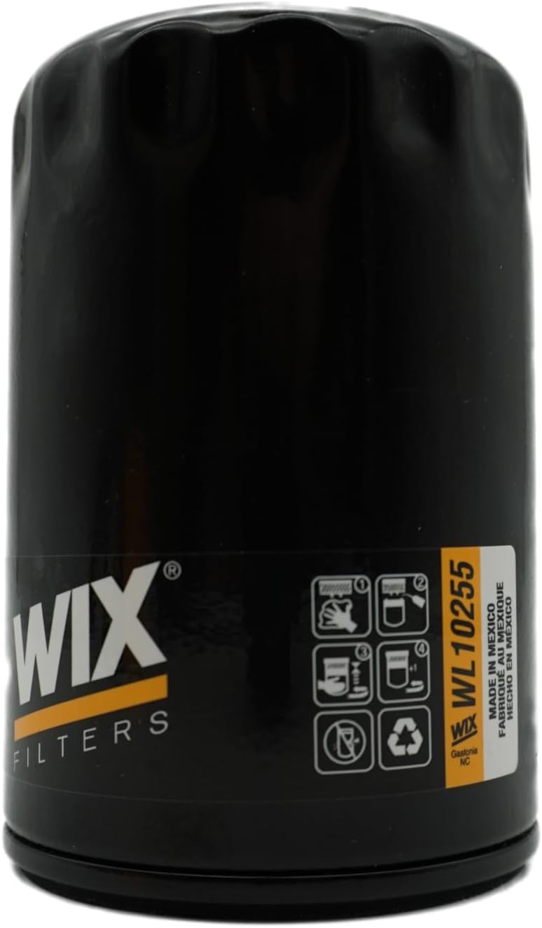 Wix WL10255 Oil Filter for Chevy Silverado 1500