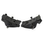 SEBLAFF Coil Spring Perches Seat without Rubber Replacement for Mustang