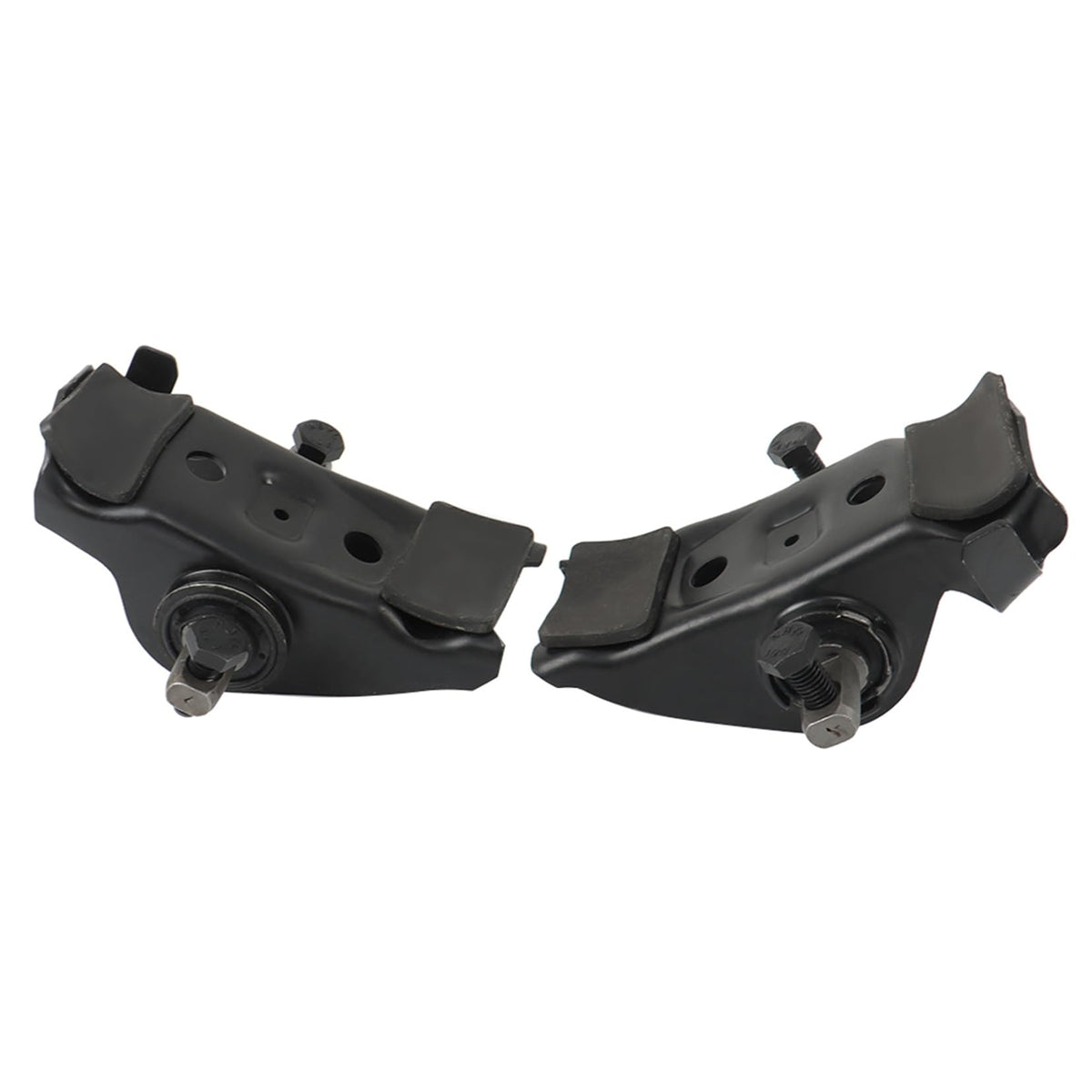 SEBLAFF Coil Spring Perches Seat without Rubber Replacement for Mustang
