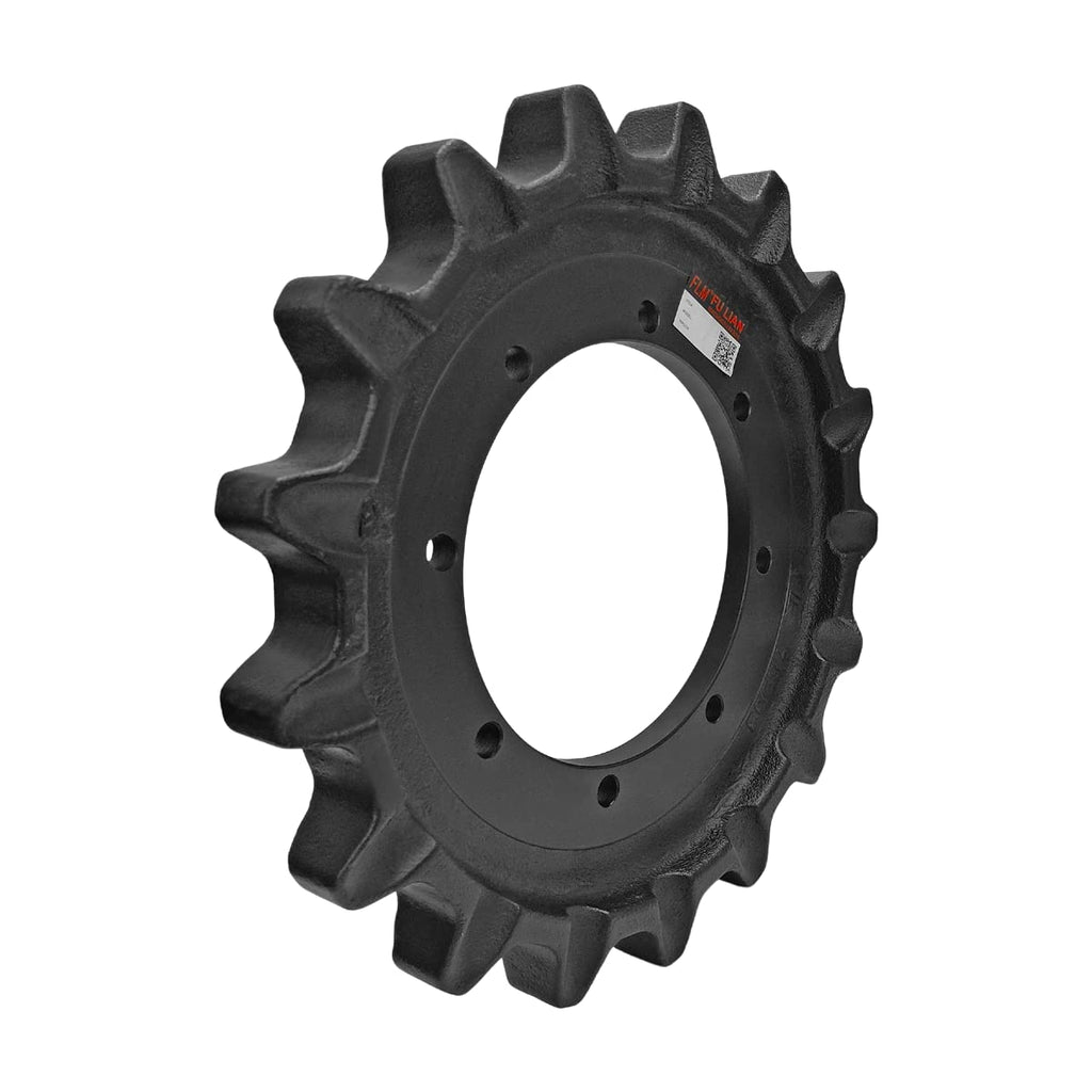 The Mini Track Loader Sprocket for CASE TR270 Sprocket