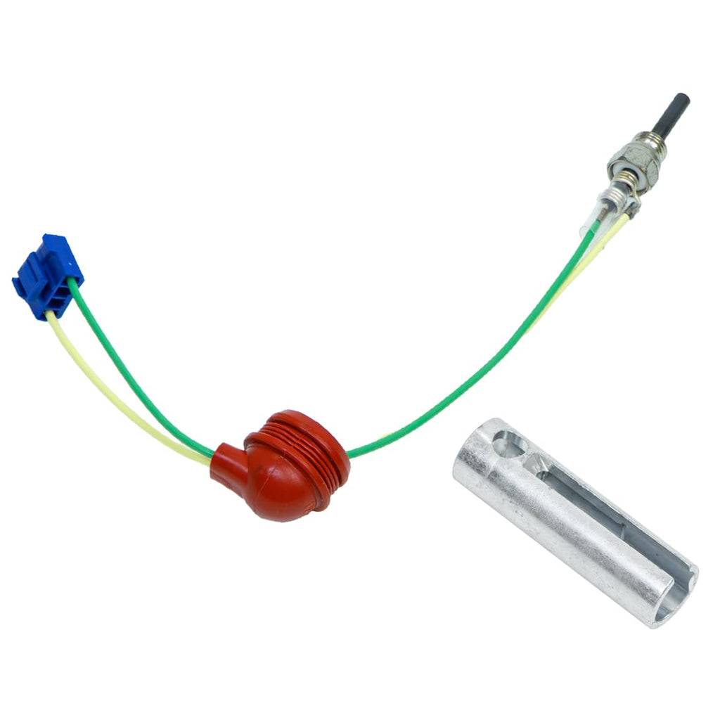 Sunster Diesel Heater Glow Plug Kit, 12V Ignition Replacement Parts