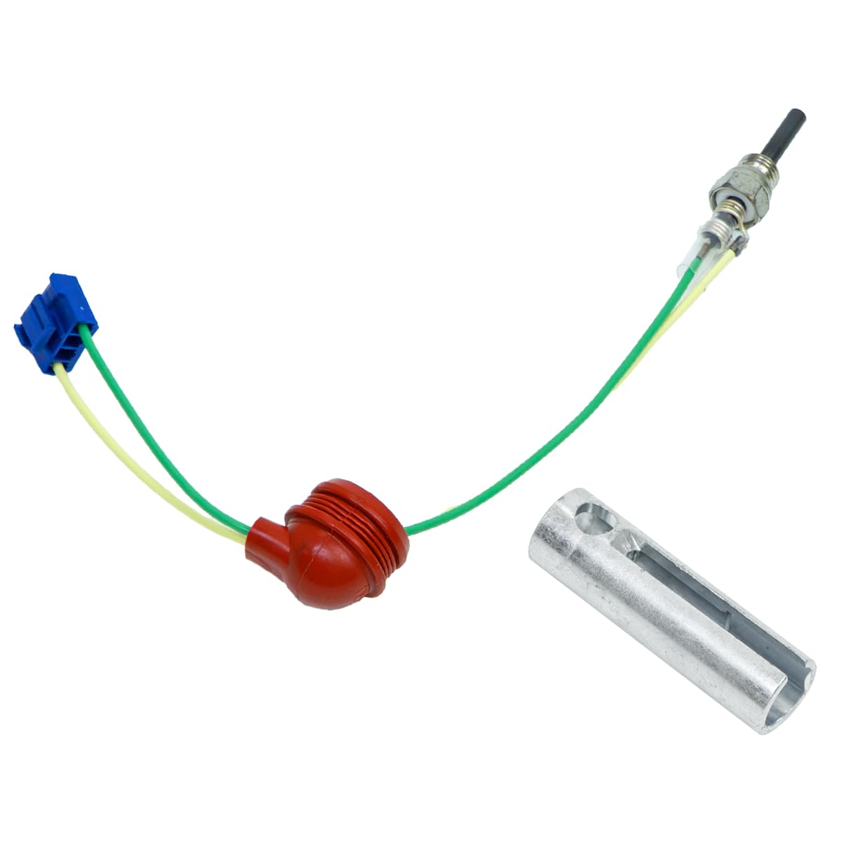 Sunster Diesel Heater Glow Plug Kit, 12V Ignition Replacement Parts