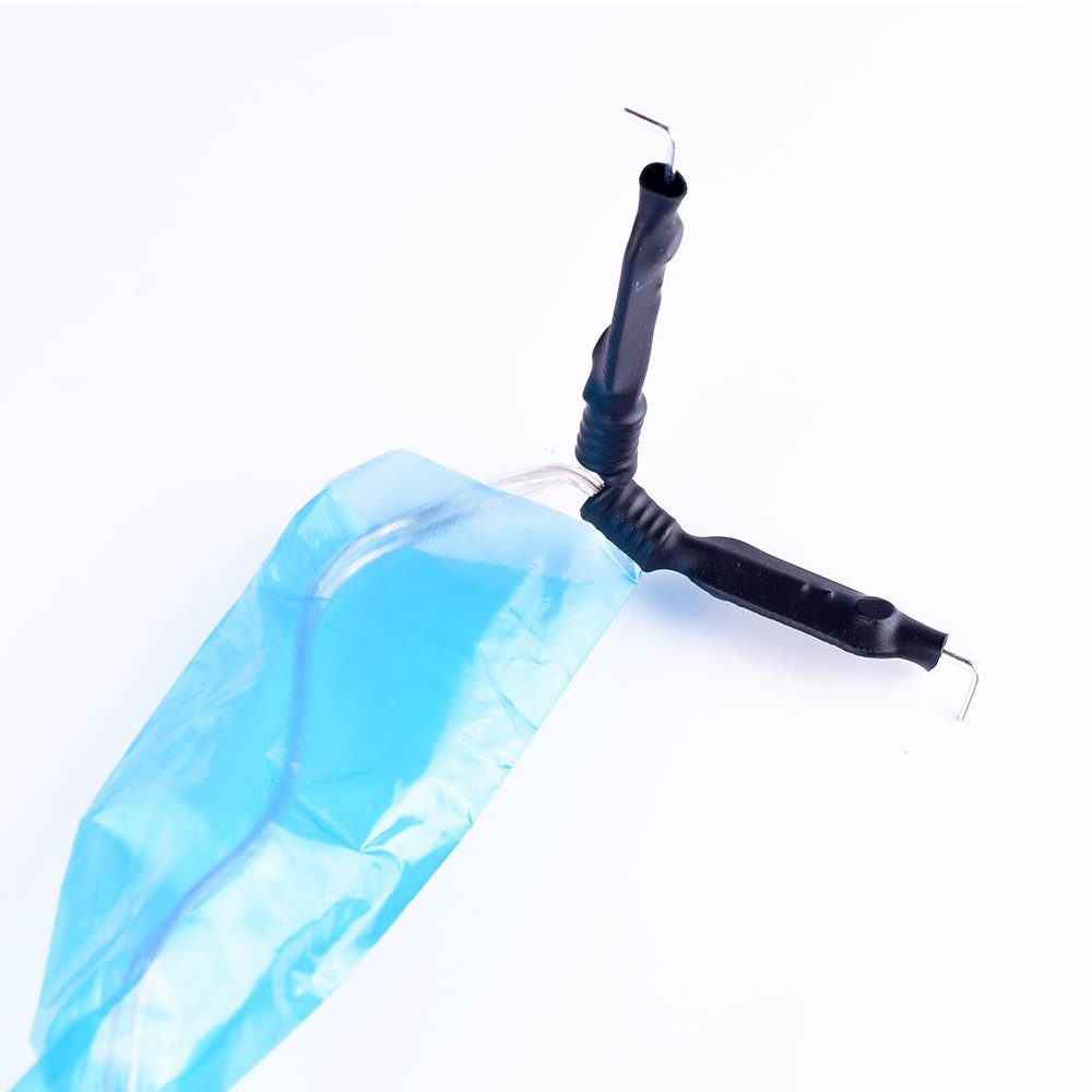 Tattoo Clip Cord Covers 200pcs Heavy Duty Disposable Hygiene Tattoo Clip Cord Sleeves Covers Supply Tattoo Machine