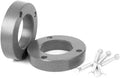 0.8" (20mm) Front Strut Spacers Leveling Lift Kit Compatible with Dodge for CHALLENGER 2008-2023, for CHARGER 2011-2023 with CHRYSLER 300C