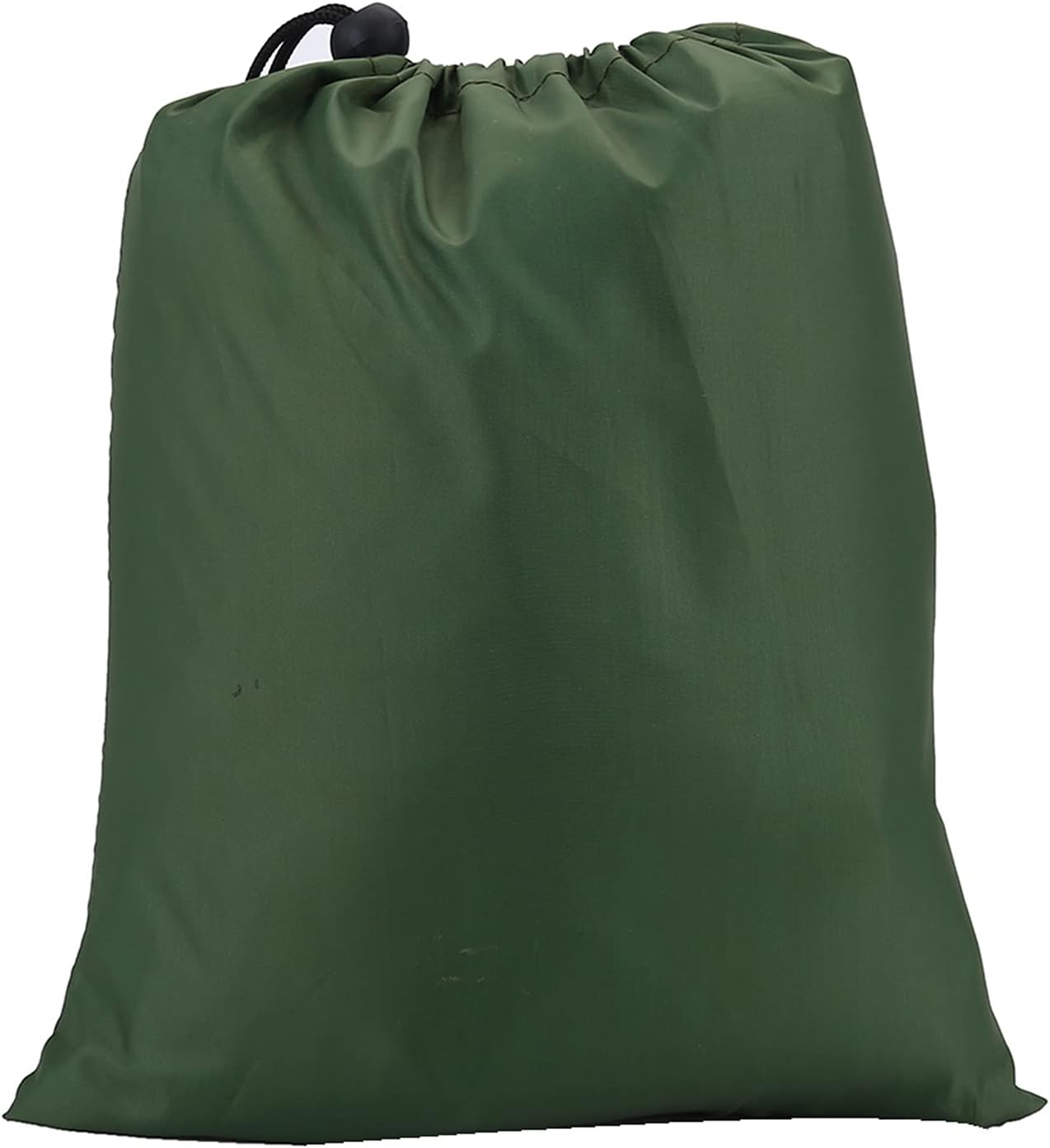 Outdoor Tent Shelter, Portable Tent Tarp, Water Proof Tents Tarp for Camping Hiking Fishing (Green)