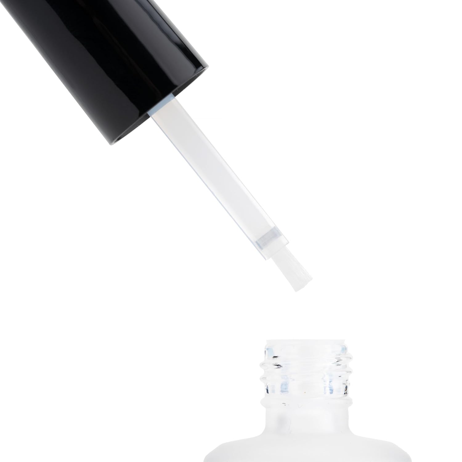 Builder Top Gelcoat 15mL, High-Gloss Non-Wipe, HEMA & TPO-Free Self-Leveling Builder Gel for Gel-X Nail Extensions