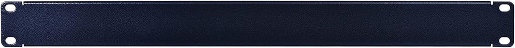RackPath 1U Blank Rack Mount Panel Spacer for 19in Server Rack Enclosure or Network Cabinet – 2 Pack