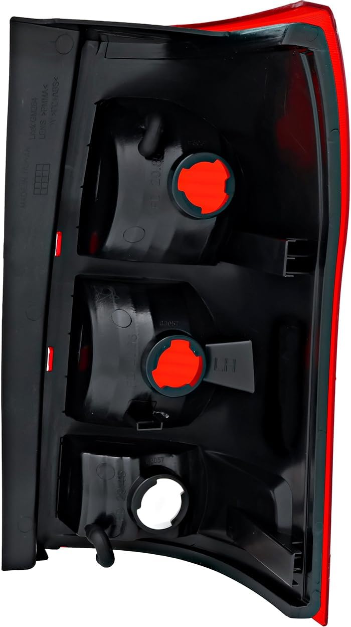 Compatible with Saturn Vue Tail Lights Lamps 2002 2003 2004 2005 2006 2007