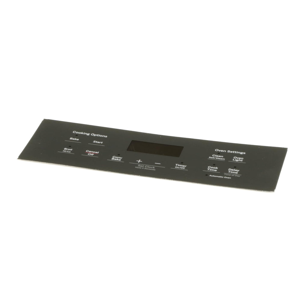 SUPPLYZ Direct Replacement for GE WB07X27884 Range Overlay T09 Large