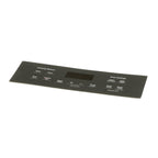 SUPPLYZ Direct Replacement for GE WB07X27884 Range Overlay T09 Large