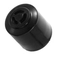Pressure Cooker Steam Valve Replacement for Lids, Black Caps