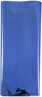 Tissue Paper - Blue Mylar - 3 Sheets/Pack