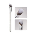Concealer Brush, Angled Under Eye Makeup Small Foundation Precision Face Blending Brush (193 concealer brush), 1pc