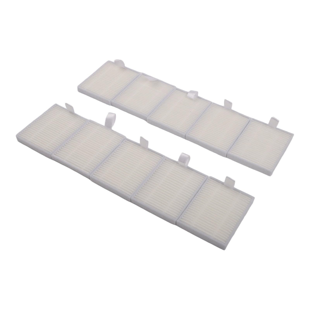 Washable Replacement Filter Kit for ILIFE A30 Pro Vacuum, 4-Pack Set